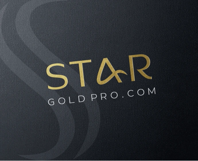 StarGoldPro logo with background