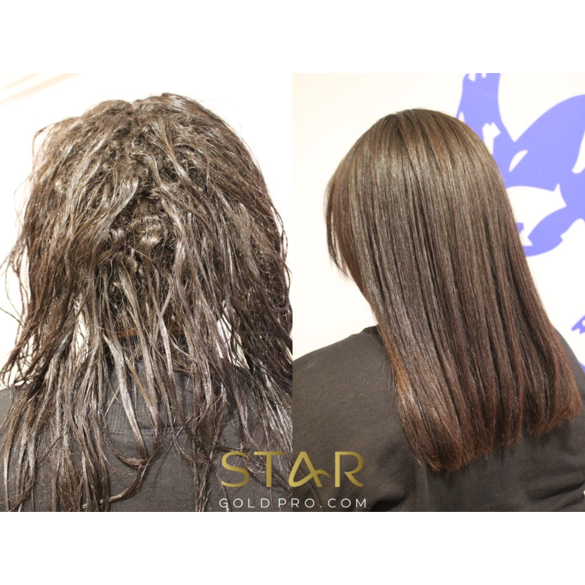 250218-before_after_Alisamento Capilar + Máscara Reparadora Anti-frizz BTX 3R.webp