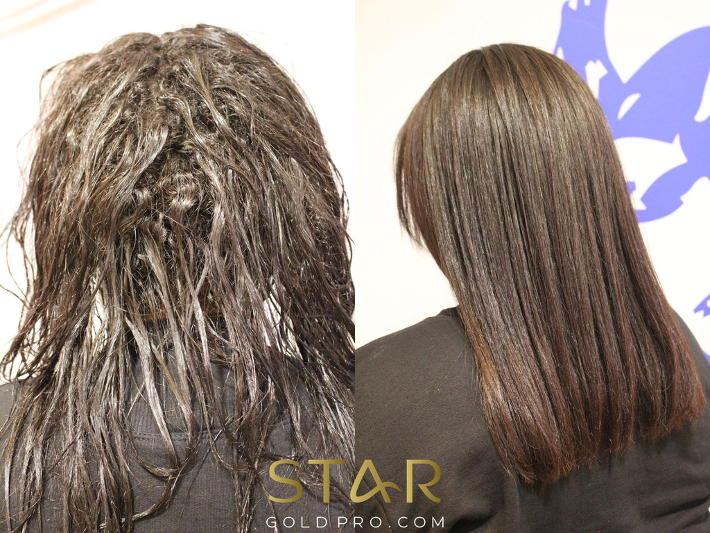 250218-before_after_Alisamento Capilar + Máscara Reparadora Anti-frizz BTX 3R.webp