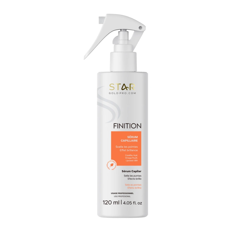 Hair Finishing Serum - 120 ml