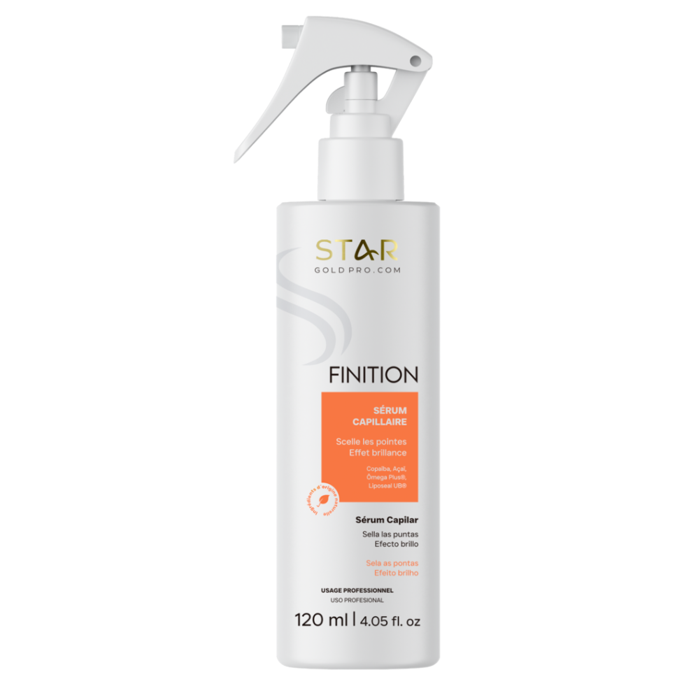 Hair Finishing Serum - 120 ml