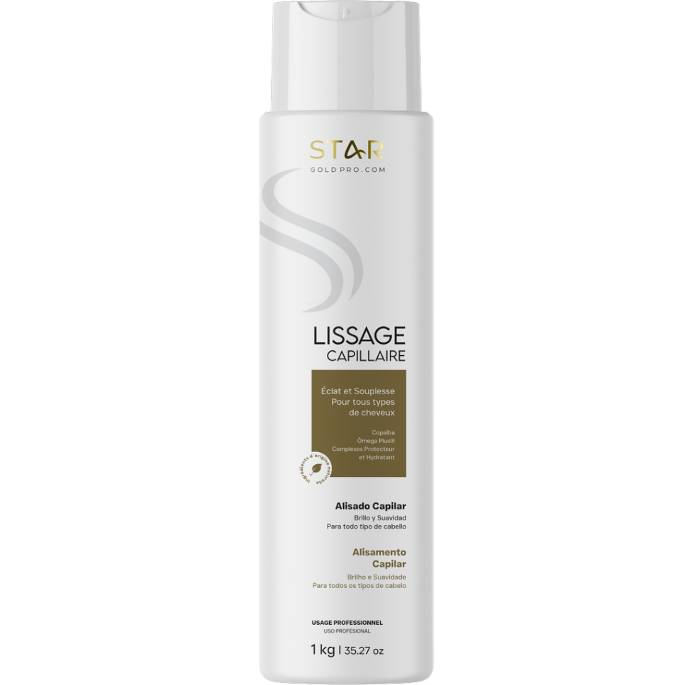 Hair Smoothing System - 1 kg