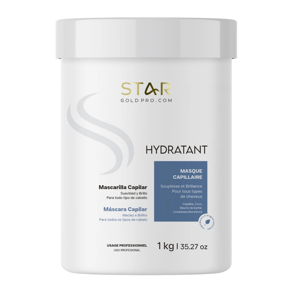 [809.003] Mascarilla Capilar - 1 kg