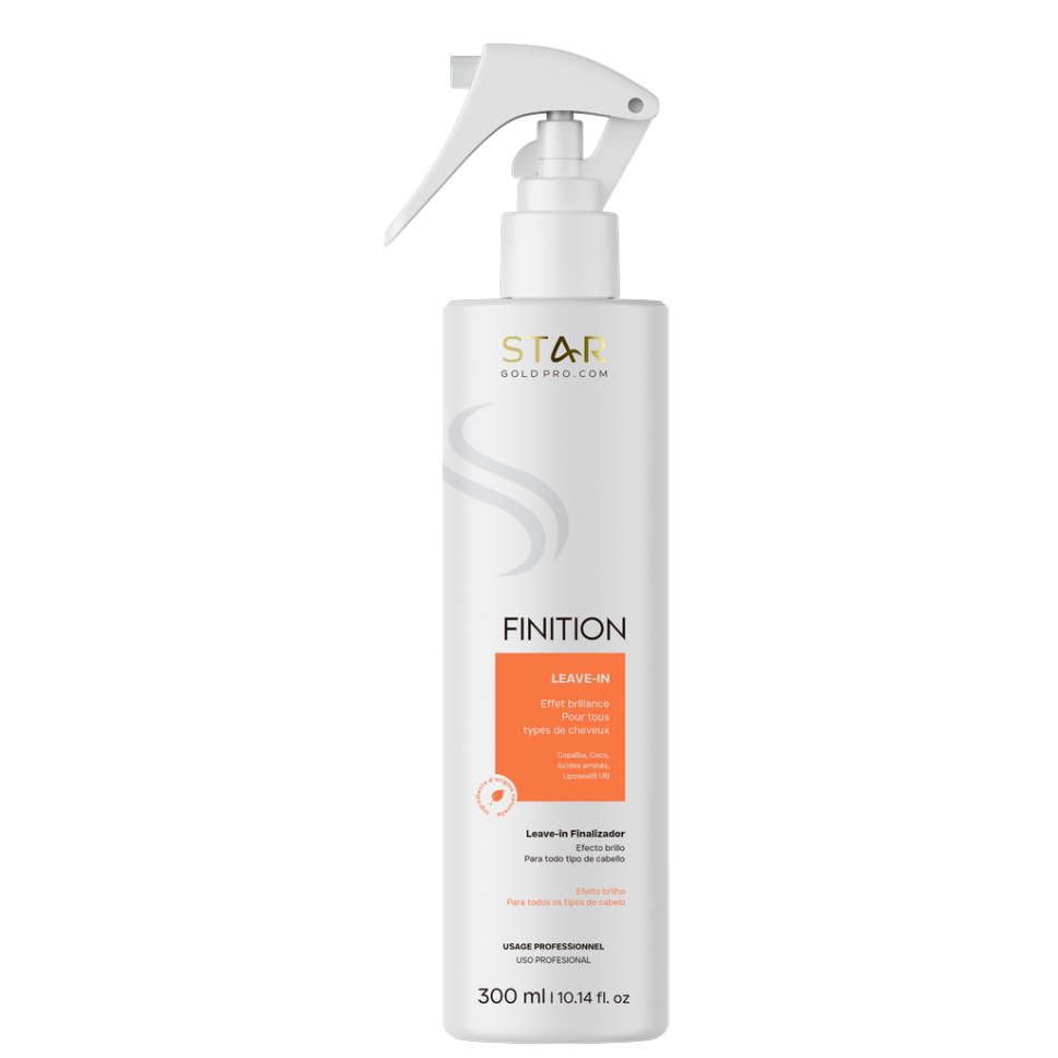 Leave-in Finalizador - 300 ml