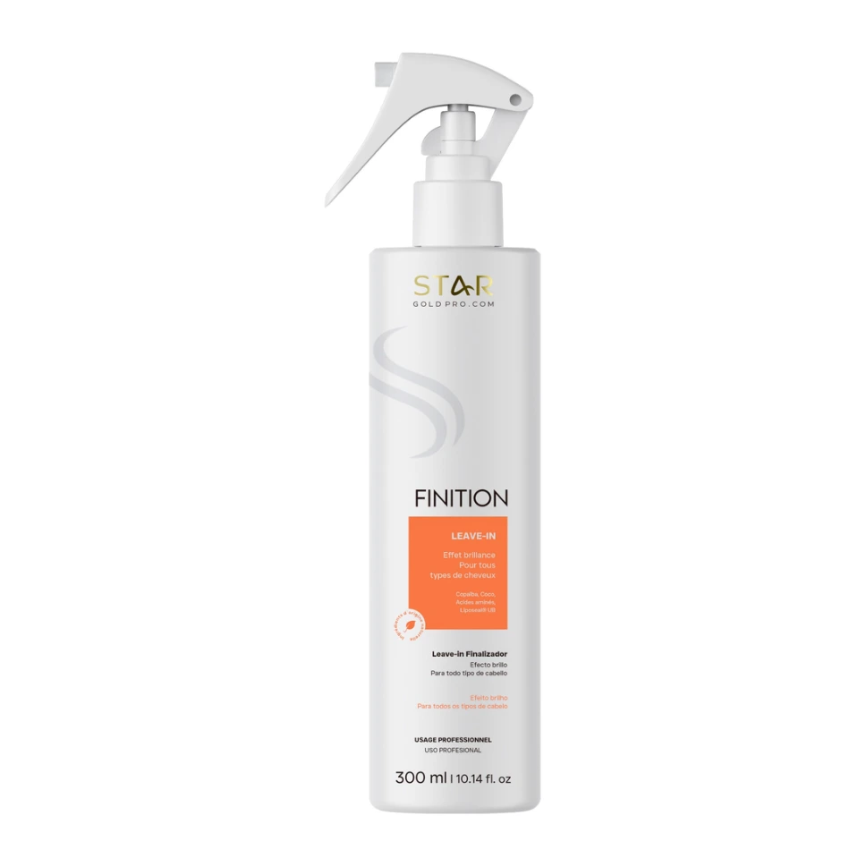 Leave-in Hair Finishing - 300 ml