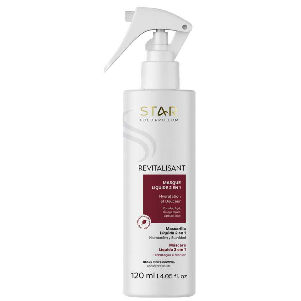 [809.005] Mascarilla Líquida 2 en 1 - 120 ml