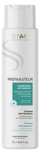 [809.007] Purifying Preparatory Shampoo - 1 L