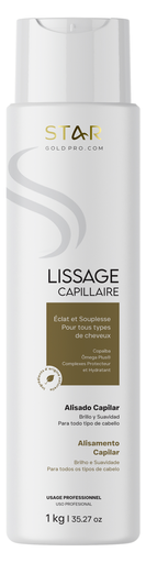 [809.001] Hair Smoothing System - 1 kg