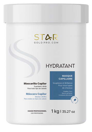 [809.003] Hydrating Hair Mask - 1 kg
